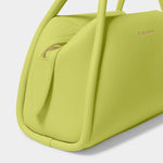 Daya Shoulder Bag | Lime Green