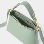 Evie Crossbody Bag | Slate Blue