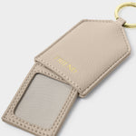 'Friend' Hidden Photo Keyring | Oyster