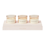 'Friendship' Votives | Set of 3