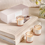 'Friendship' Votives | Set of 3
