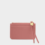 Gift Boxed Coin & Cardholder | Raspberry Pink