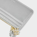 Gift Boxed Coin & Cardholder | Silver