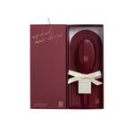 Hairbrush & Case Set | Cherry
