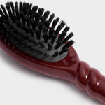Hairbrush & Case Set | Cherry