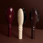 Hairbrush & Case Set | Light Taupe