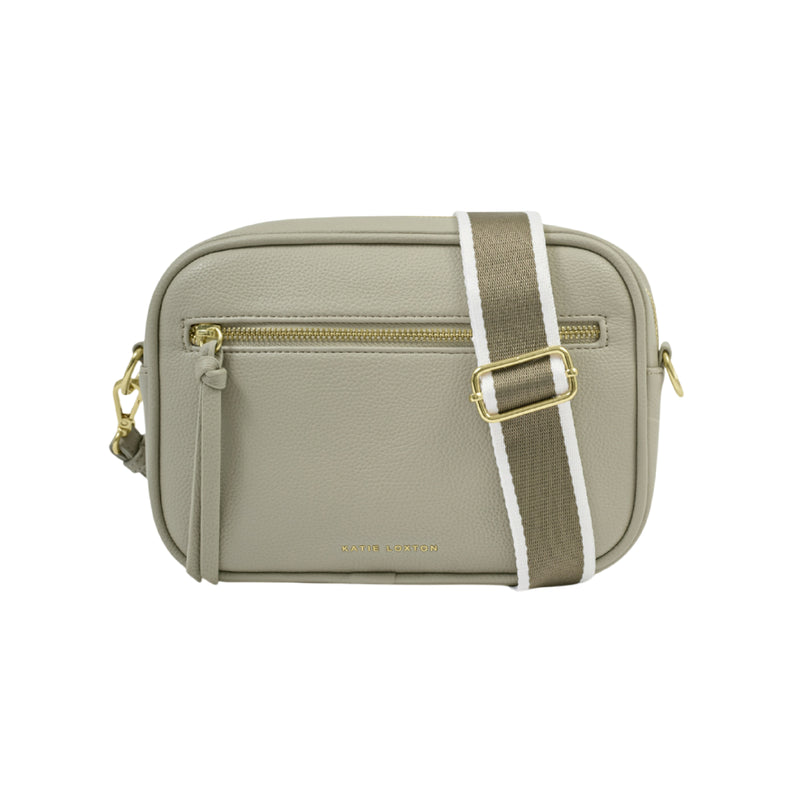 Hallie Crossbody Bag | Green Mist