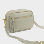 Hallie Crossbody Bag | Green Mist