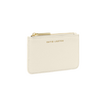 Hana Card Holder | Ecru