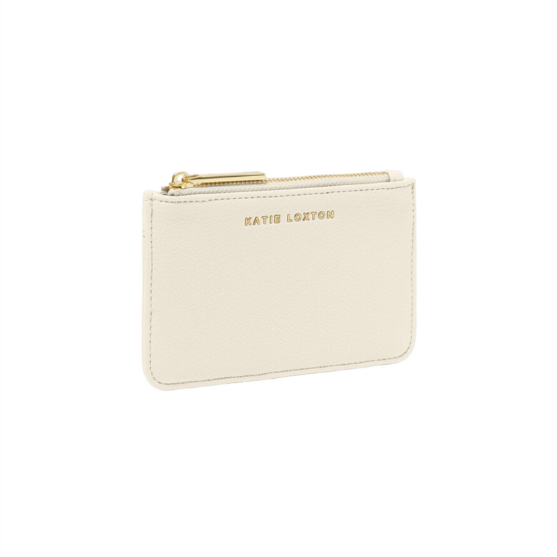 Hana Card Holder | Ecru