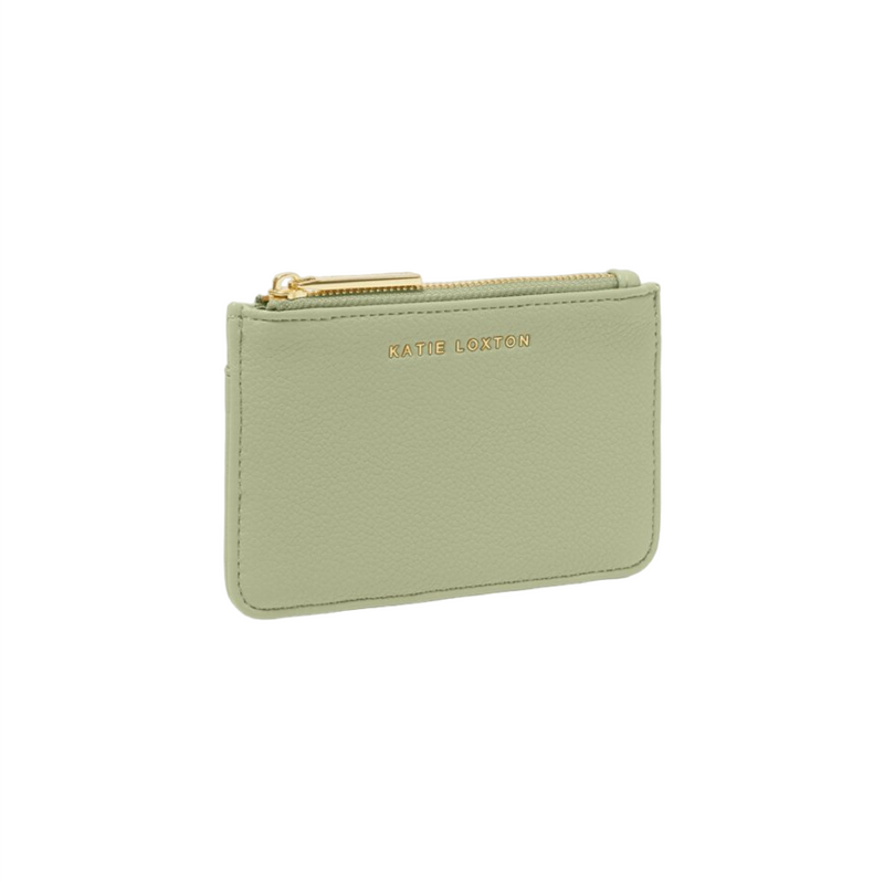 Hana Card Holder | Soft Sage