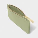Hana Card Holder | Soft Sage