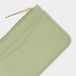 Hana Card Holder | Soft Sage