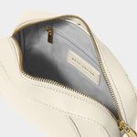 Hana Crossbody Bag | Ecru