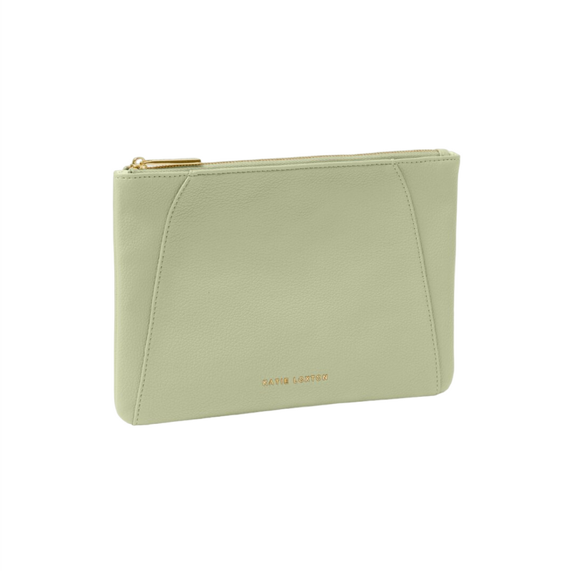 Hana Pouch | Soft Sage