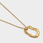 Hera Waterproof Necklace | Gold Plated