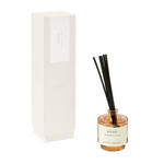 'Home' Sentiment Reed Diffuser | Fresh Linen & White Lily