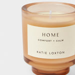 'Home' Sentiment Candle | Fresh Linen & White Lily