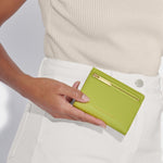 Jayde Purse | Lime Green