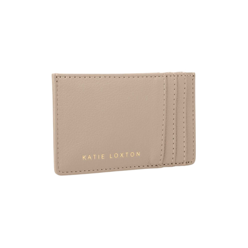 Laila Card Holder | Light Taupe