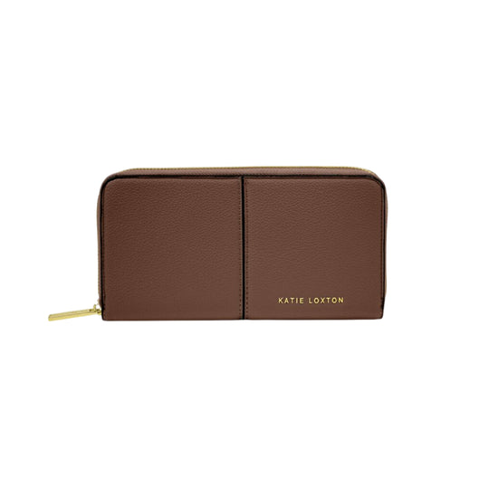 Laila Purse | Dark Chocolate