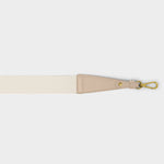 Laila Slouch Crossbody Bag | Light Taupe