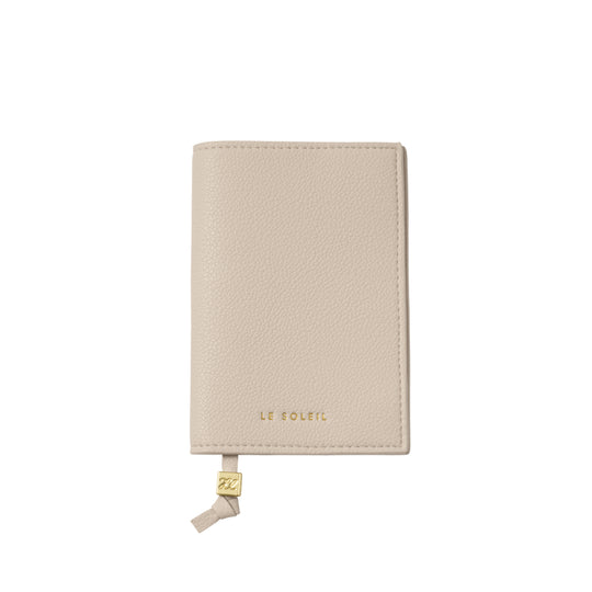 'Le Soleil' Passport Cover | Oyster