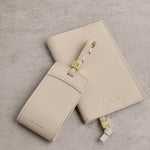 'Le Soleil' Passport Cover | Oyster