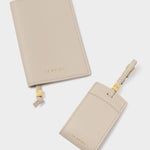 'Le Soleil' Passport Cover | Oyster