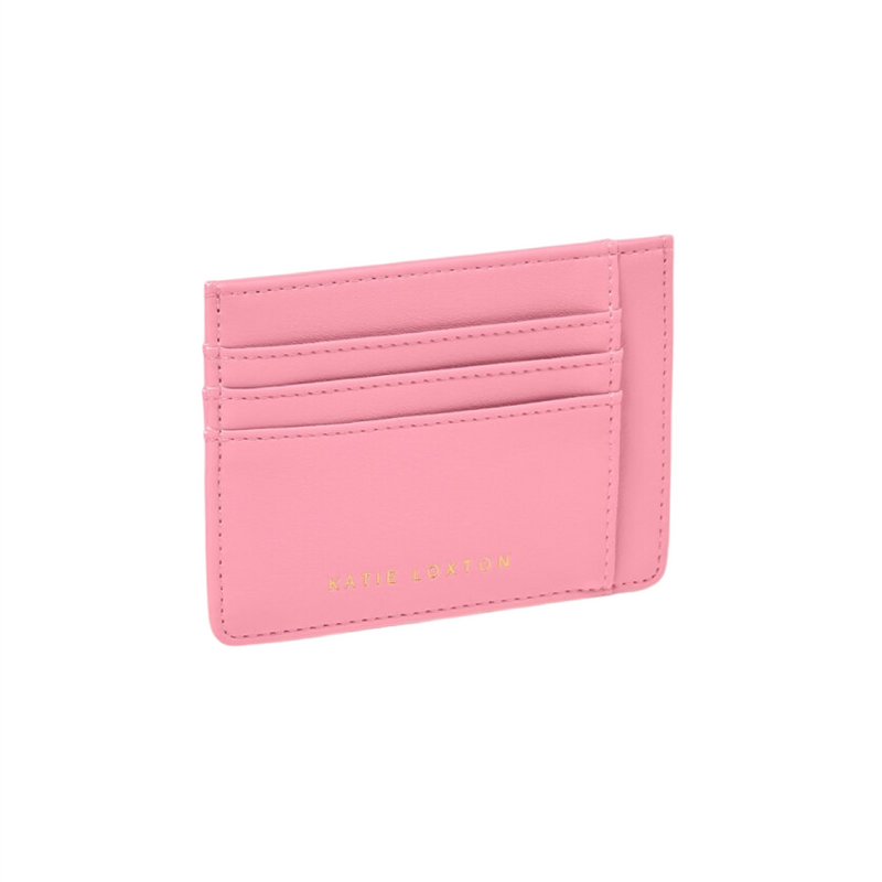 Lily Card Holder | Cloud Pink