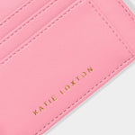 Lily Card Holder | Cloud Pink
