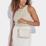Lily Mini Bag | Off White