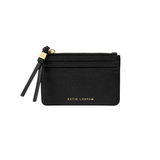 Lottie Coin & Cardholder | Black