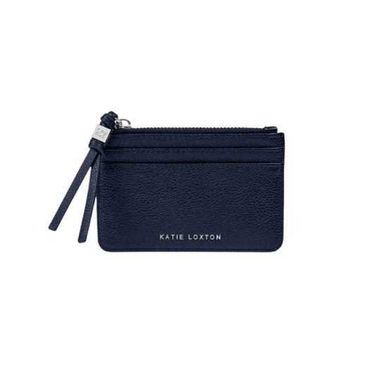 Lottie Coin & Cardholder | Navy