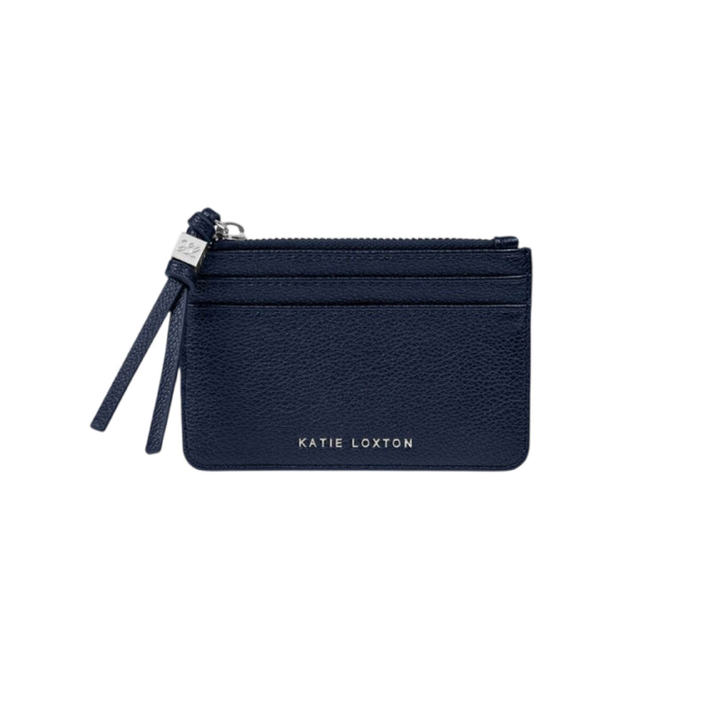 Lottie Coin & Cardholder | Navy