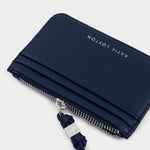 Lottie Coin & Cardholder | Navy