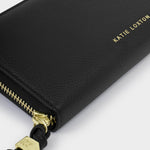 Lottie Purse | Black | Large