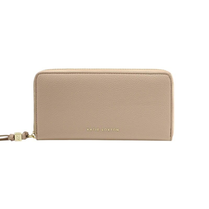 Lottie Purse | Light Taupe | Large
