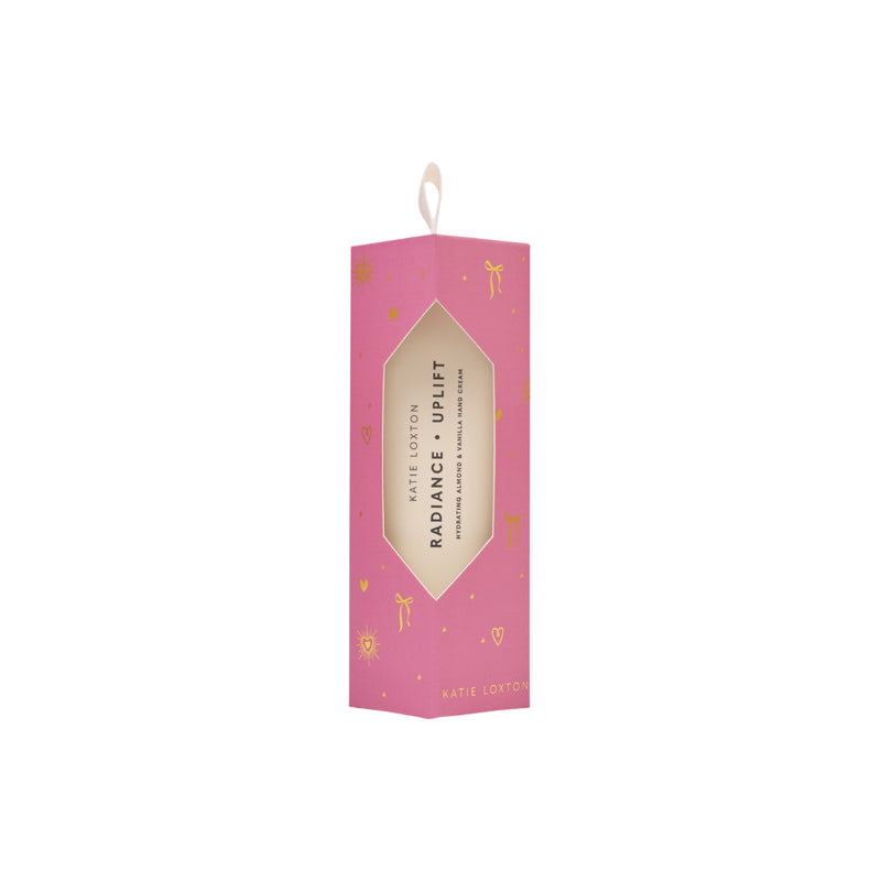 Love Icons Gift Boxed Hand Cream | Sweet Almond & Vanilla