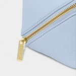 Makeup & Wash Bag | Blue Aura | Medium