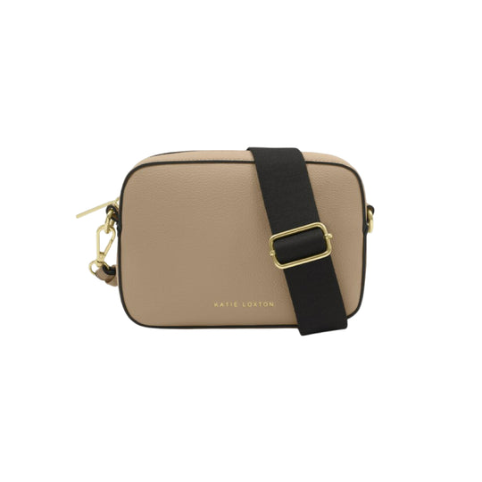 Marni Mini Crossbody Bag | Light Taupe