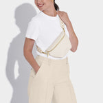 Maya Belt Bag | Off White