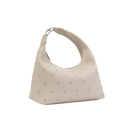 Meela Studded Multiway Bag | Oyster