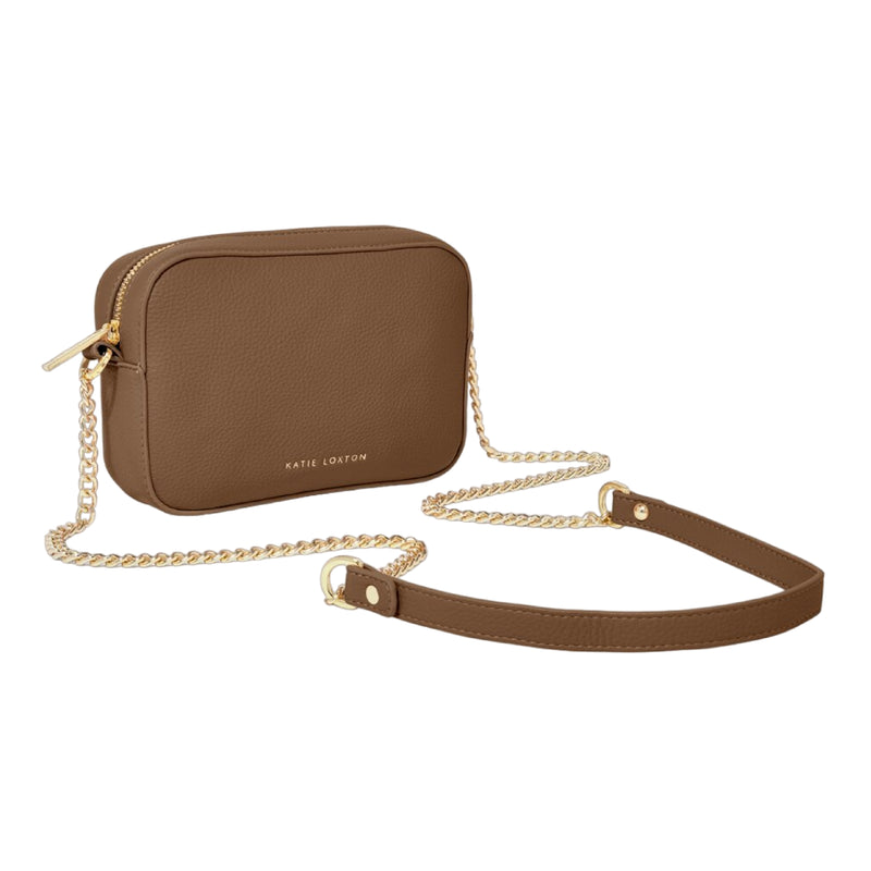 Millie Mini Crossbody | Mink