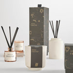 Mini Votive & Mini Reed Diffuser Gift Set | Fabulous Friend | Fresh Fig & Wild Freesia