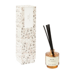 'Mum' Sentiment Reed Diffuser | Blossom Print | Fresh Linen & White Lily