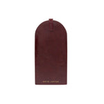 Patent Crackle Glasses Sleeve | Cherry