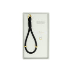 Phone Wristlet Strap | Black