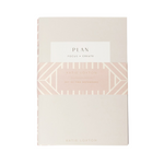 'Plan Focus Create' Notebooks | Set of 2