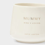Porcelain 'Mummy' Mug